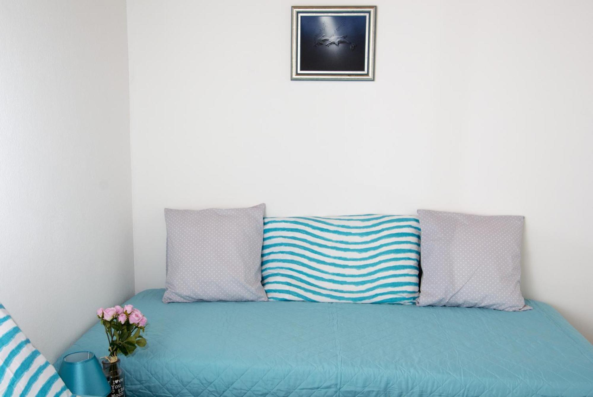 Apartments By The Sea Brela, Makarska - 11821 客房 照片