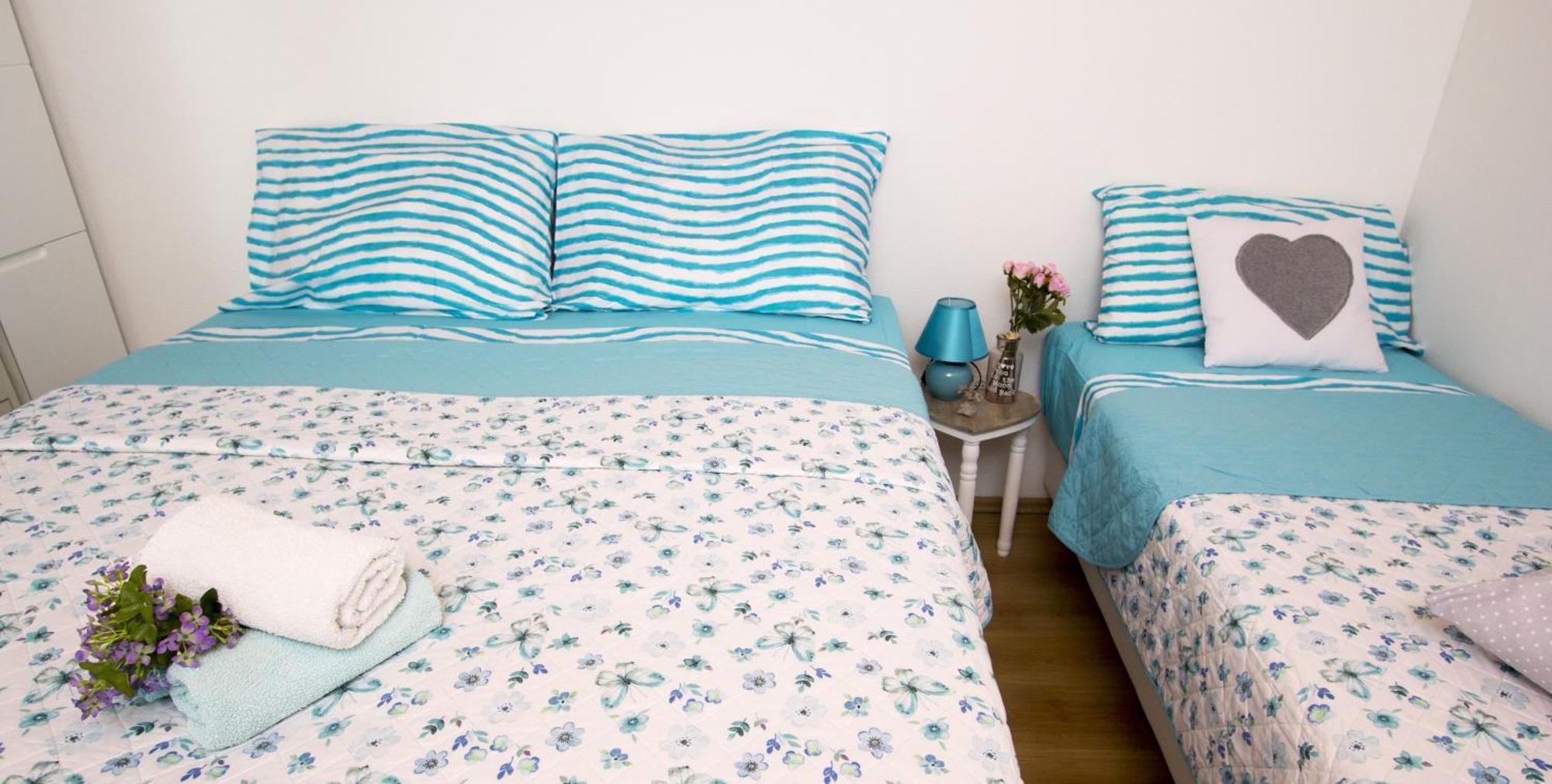 Apartments By The Sea Brela, Makarska - 11821 客房 照片